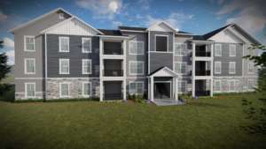 Aaron Condominium Elevation