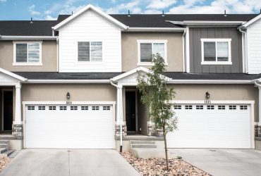 Sky Ridge Community Herriman Utah