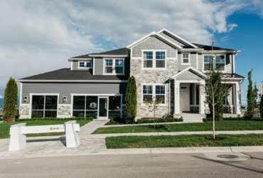 EDGEhomes The Ridge model home