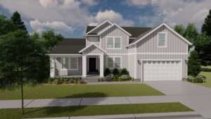 Sabrina Farmhouse Floorplan